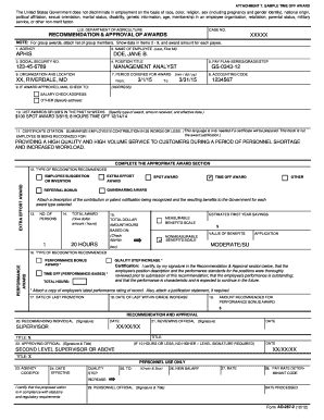 Ad 287  Form