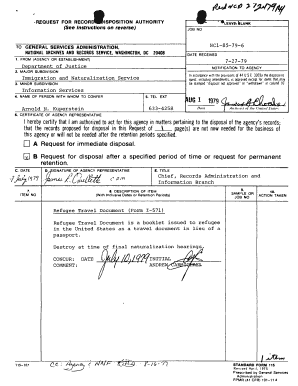 I 571  Form