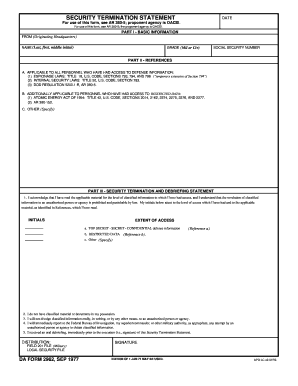 Da 2962  Form