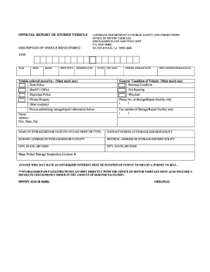 Dpsmv 4218 R0608 Form