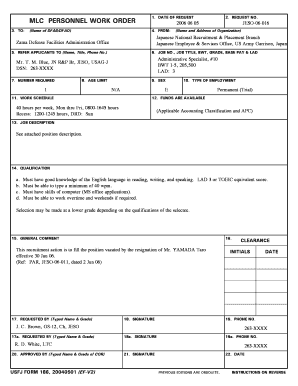 Form 186 Ecfmg Sample