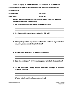 Oaas Pf 10 013  Form