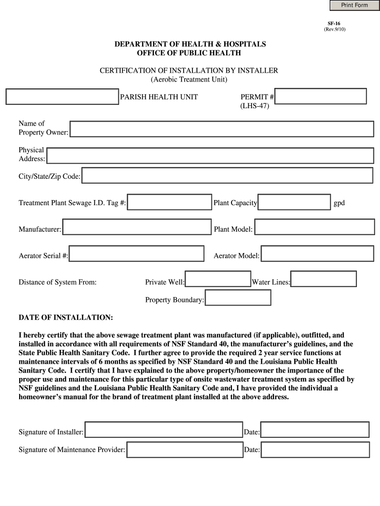  Louisiana R S 47 1563 Form 2010-2024