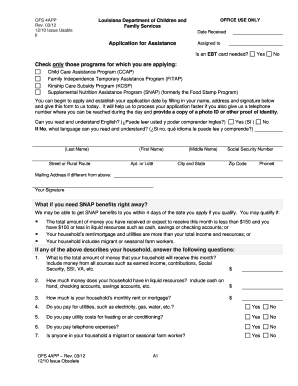 Ofs 4app Rev 1210 Form