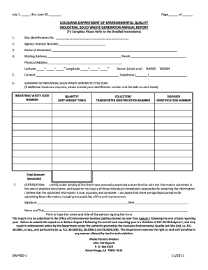 Sw Fsd 1  Form