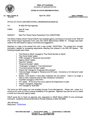 Osup F036  Form