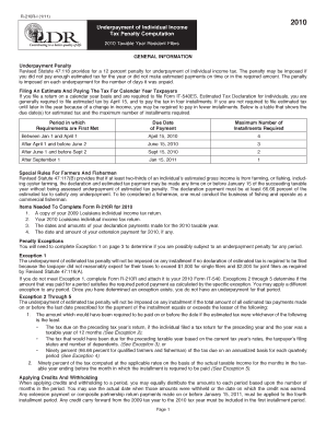 Louisiana Tax Forms