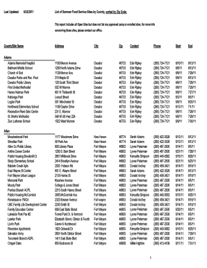 622 Last Updated Indiana Department of Education Doe in  Form