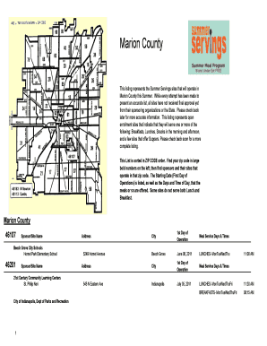 Marion County Doe in  Form