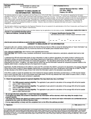 Fsa 211 Form