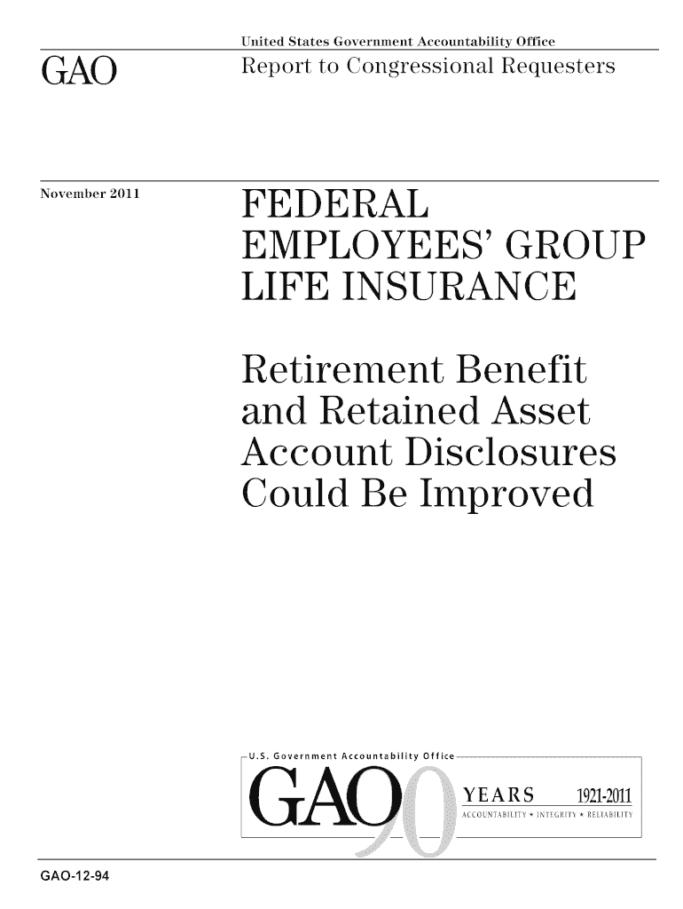EMPLOYEES GROUP  Form