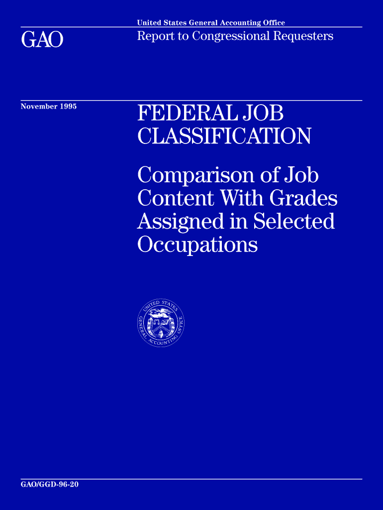 FEDERAL JOB  Form