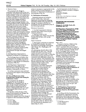 Statutory Basis Gpo  Form