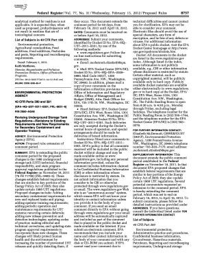 Analytical Method for Residues is Not Gpo  Form