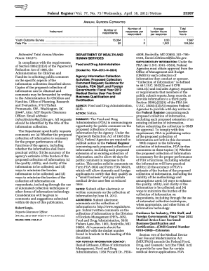 Youth Outcome Survey Gpo  Form