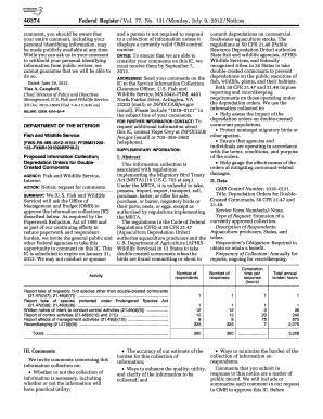 Comment, You Should Be Aware that Gpo  Form