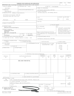 STREET ADDRESS 1200 New Jersey Ave Voa Marad Dot  Form