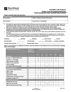 F5286 DollarCostAveragingRequest Form0511Final DOC