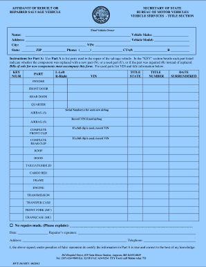 Mvt 103  Form