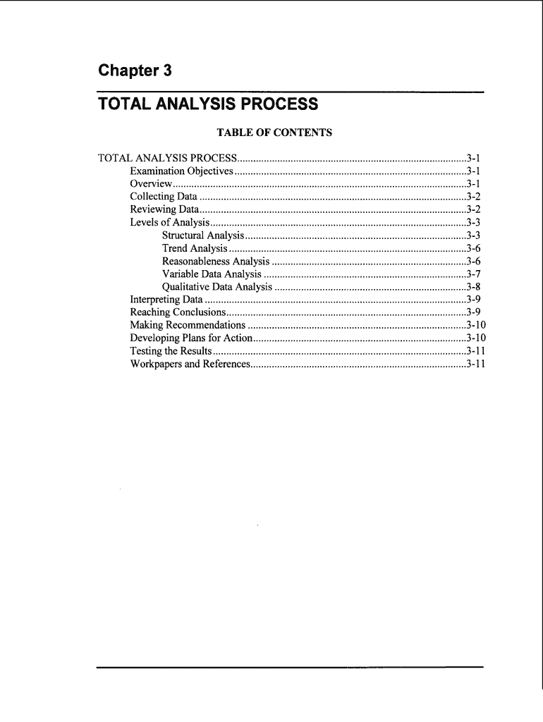 Chapter 3 Examiners Guide Ncua  Form