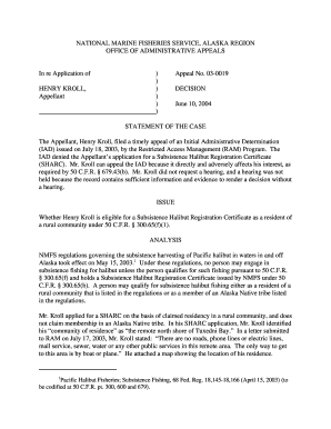 03 0019 Appeal Decision  Form