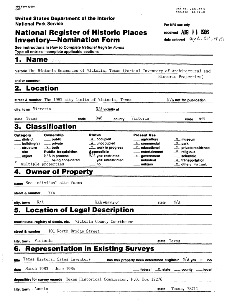 Received AUG I I Pdfhost Focus Nps  Form