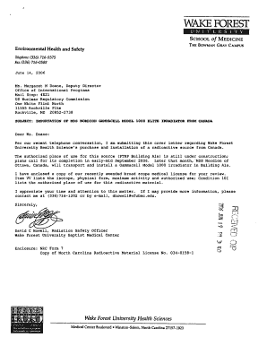 IBP0053 Import License Application June 14, Public Pbadupws Nrc  Form