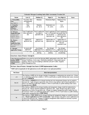 Technical Notes Field Office Technical Guide US Department of  Form