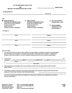 Rw1136 Instructions Form