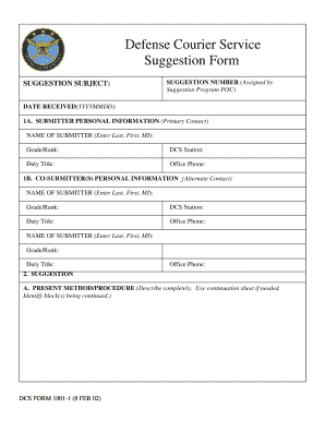 Canada Customs Forms