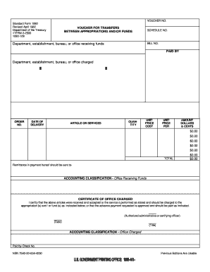 Forms Federal