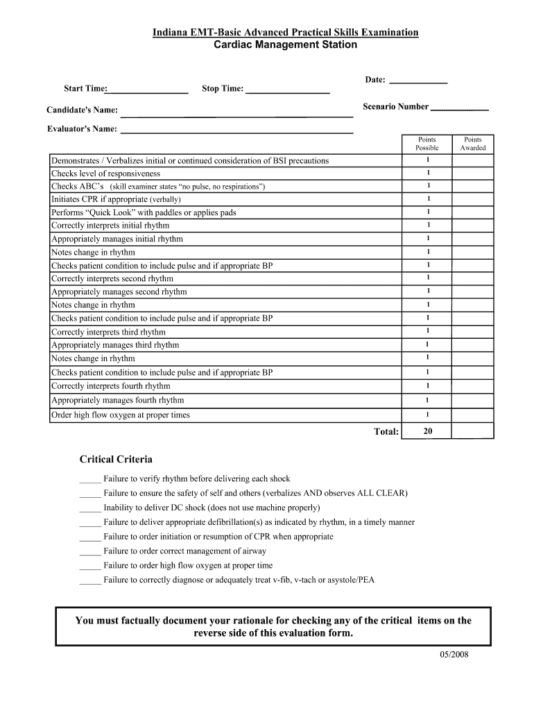 Emt Worksheets PDF  Form