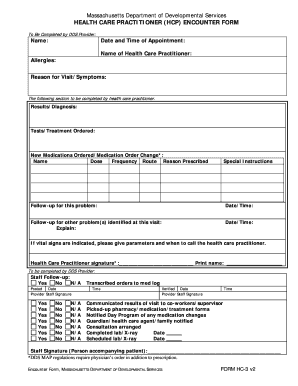  Dds Hcp Form 2010