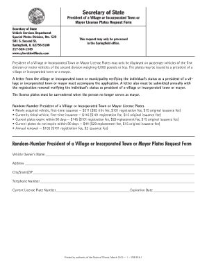 Vsd814  Form