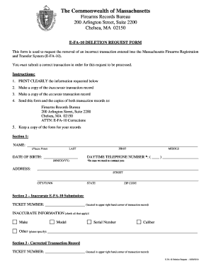 Get and Sign Efa10  Form