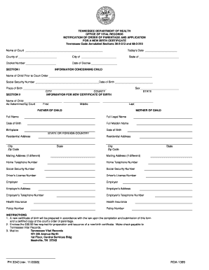 Get and Sign Ph 3343 Form 2008-2022