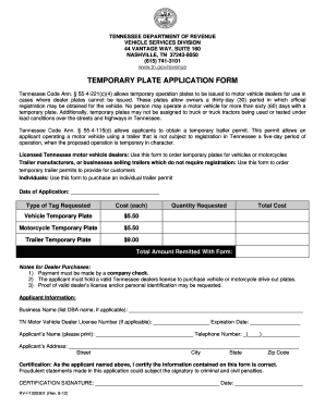 Rv F1320301 Form