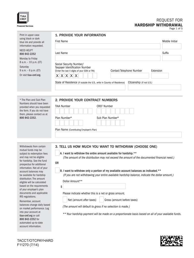  Tiaa Cref Direct Deposit Form 2014-2024