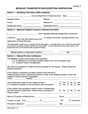 Dma 5048  Form