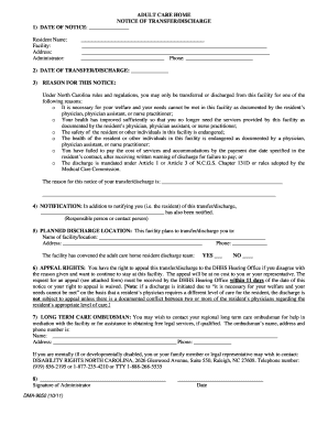 Dma 9052  Form