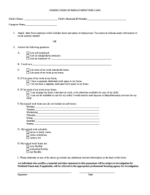 Proof of Income for Self Employed Template  Form