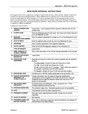 Mpw Application Form