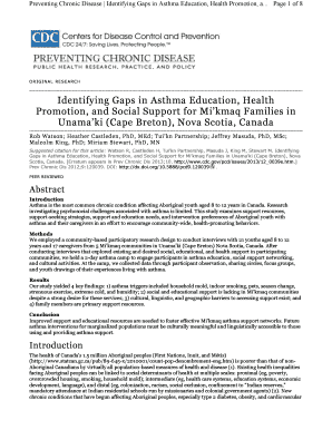 Cdc 731 Form PDF