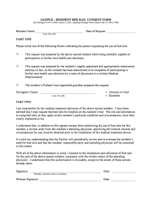 School Consent Form