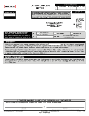 Pa 564 Form