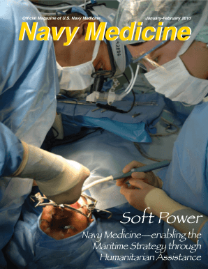 Owners&#039; and Operators&#039; Manual Navy Medicine U S Navy Med Navy  Form