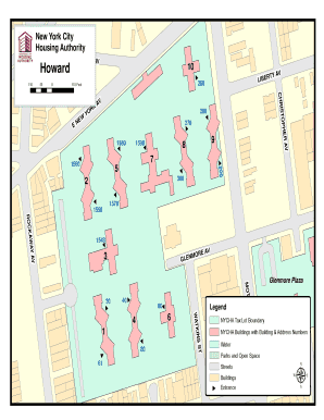 Howard NYC Gov Nyc  Form