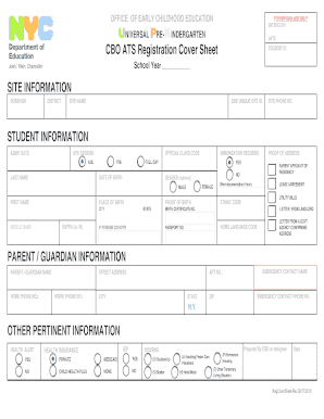 Iacva Form