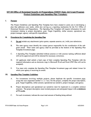 Construction Project Plan Sample PDF  Form