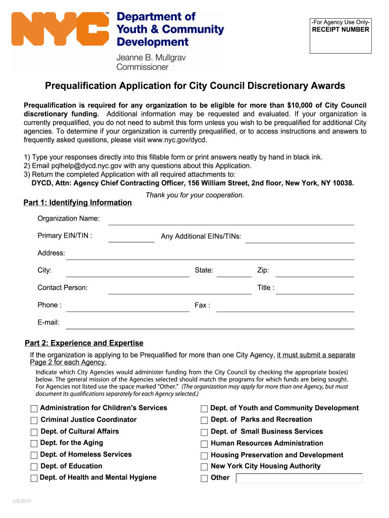  Pqlhelpdycdnycgov Form 2010-2024